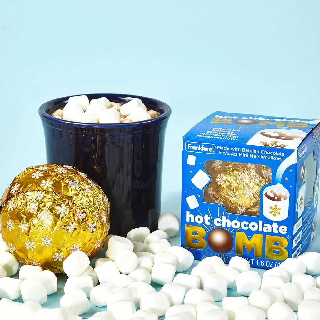 36 Pack Assorted Hot Chocolate Bombs R141