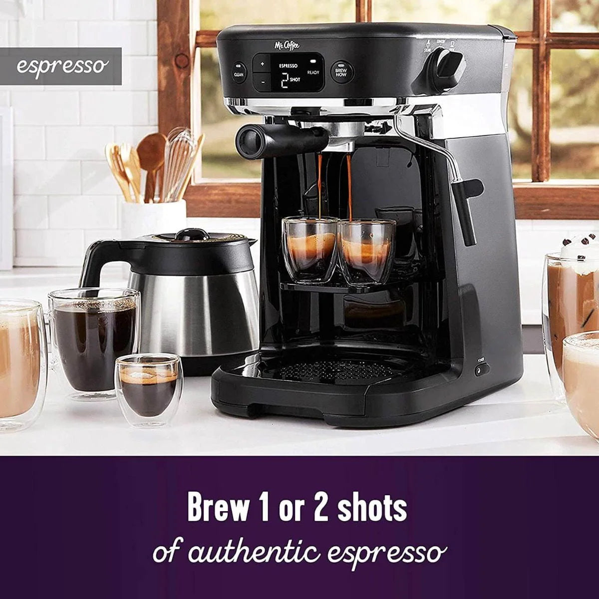 All-in-One Coffee Maker C149276