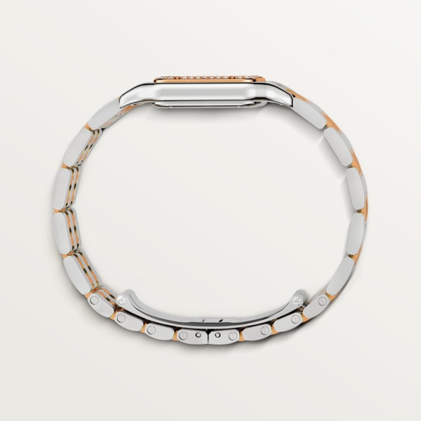 Rose Gold Mix Diamond 30mm V258