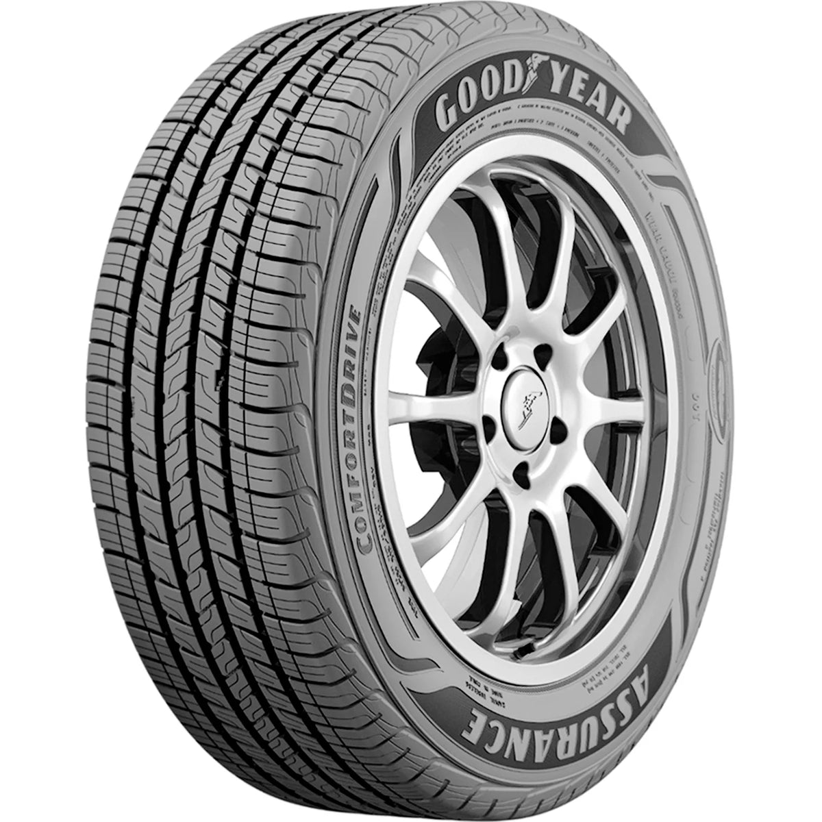 All Season 235/60R17 102H Passenger Tire I99819