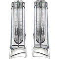 Saddlebag Accent Lights Chrome O921