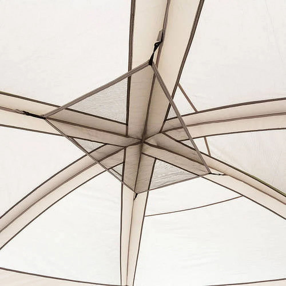 14' x 10' Cabin Tent, Sleeps 10 V362