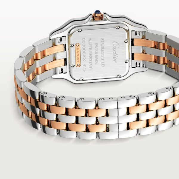 Rose Gold Mix Diamond 30mm V258