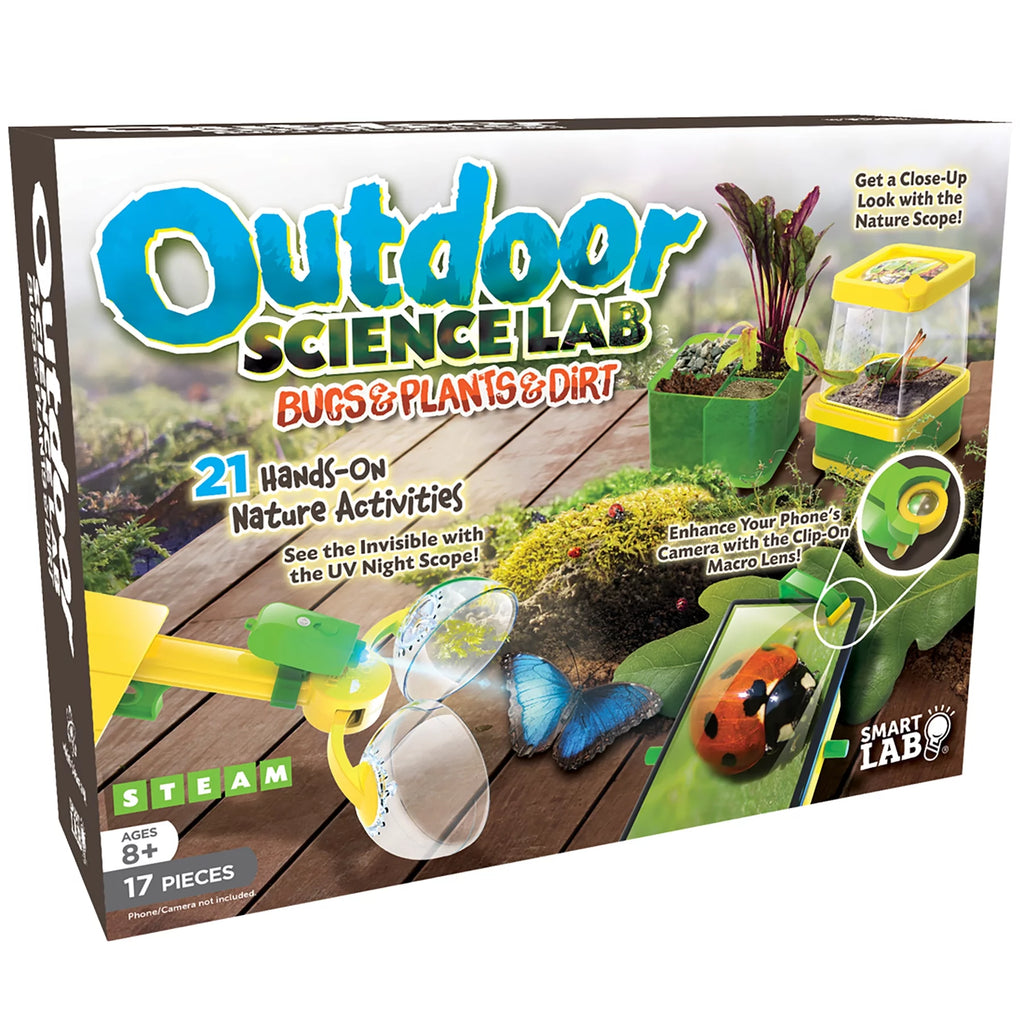 Outdoor Science Lab B75711