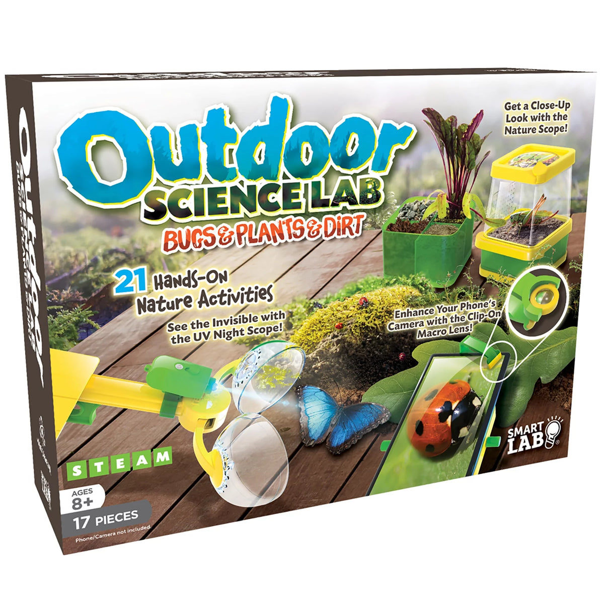 Outdoor Science Lab B75711