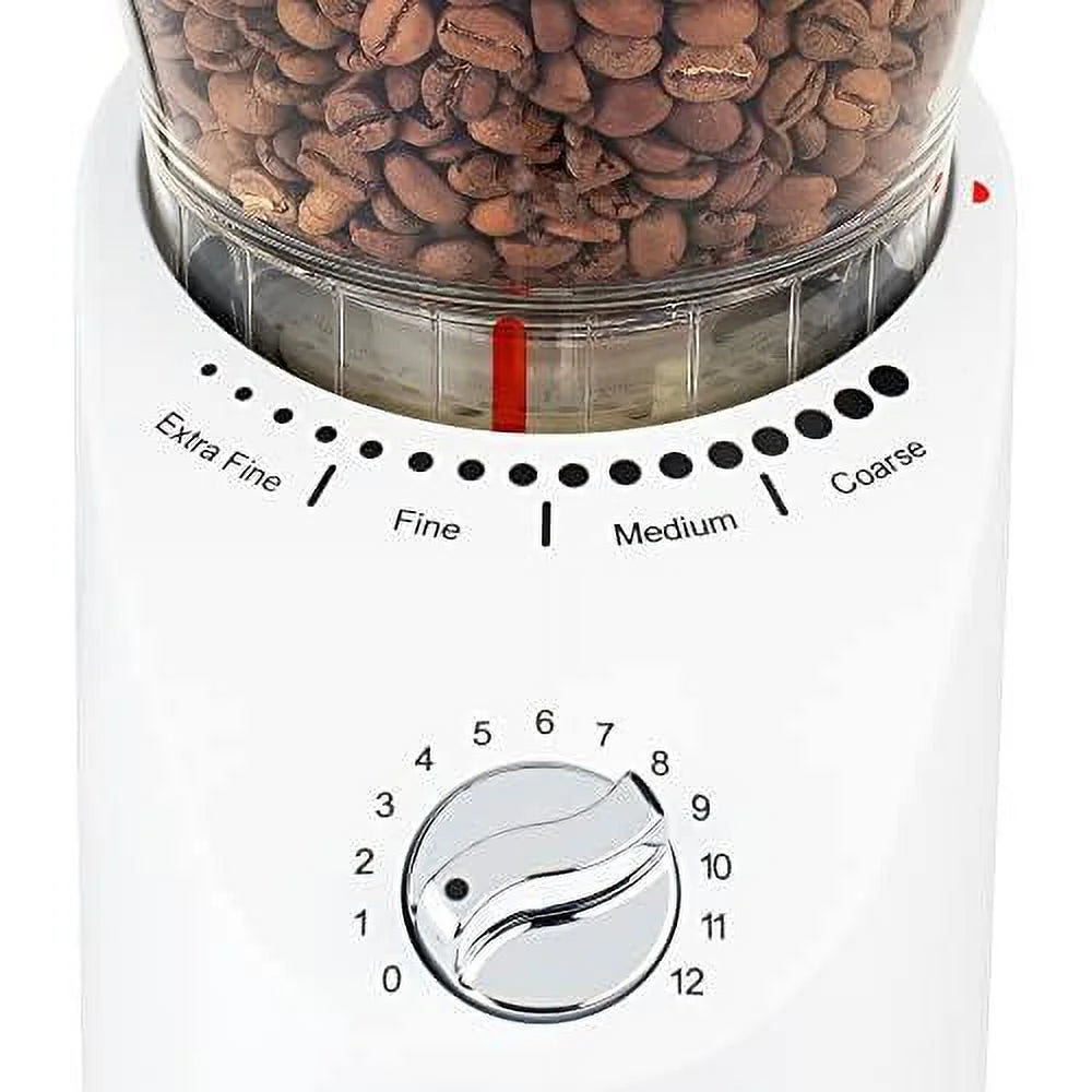 Conical Burr Grinder White T804035