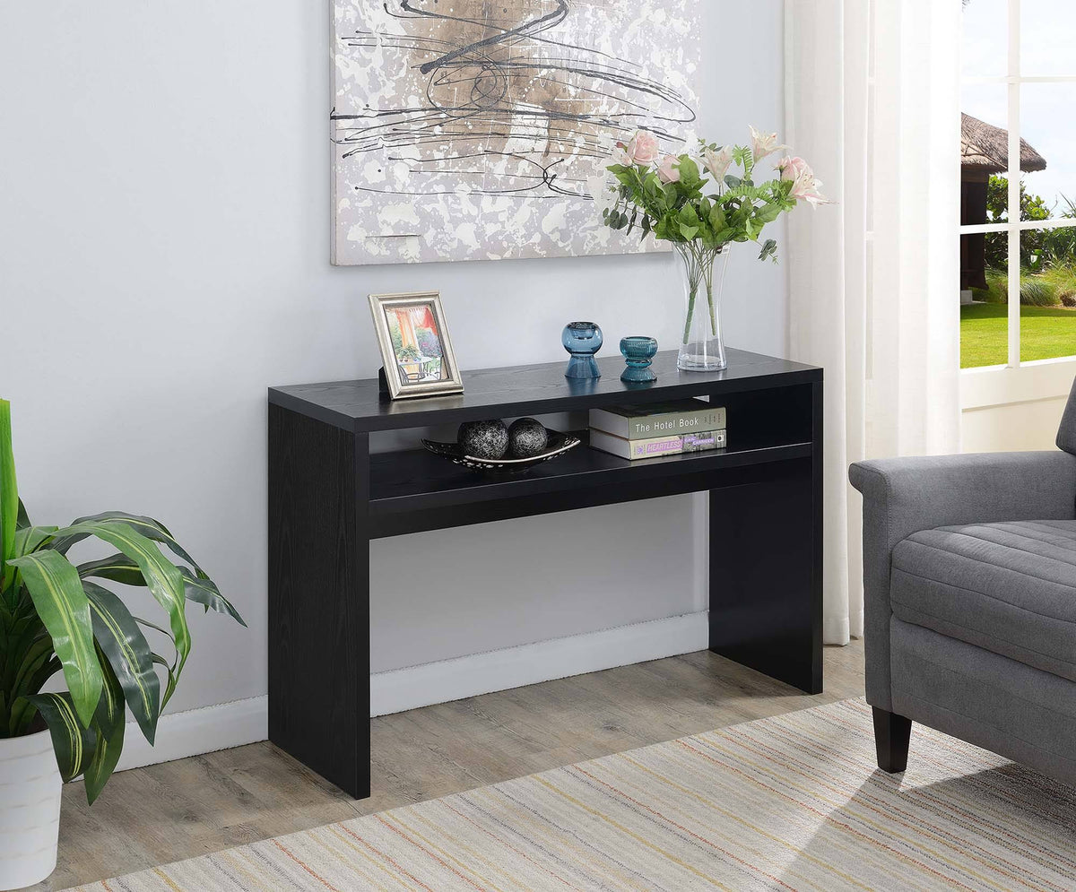 Black Console Table S75281