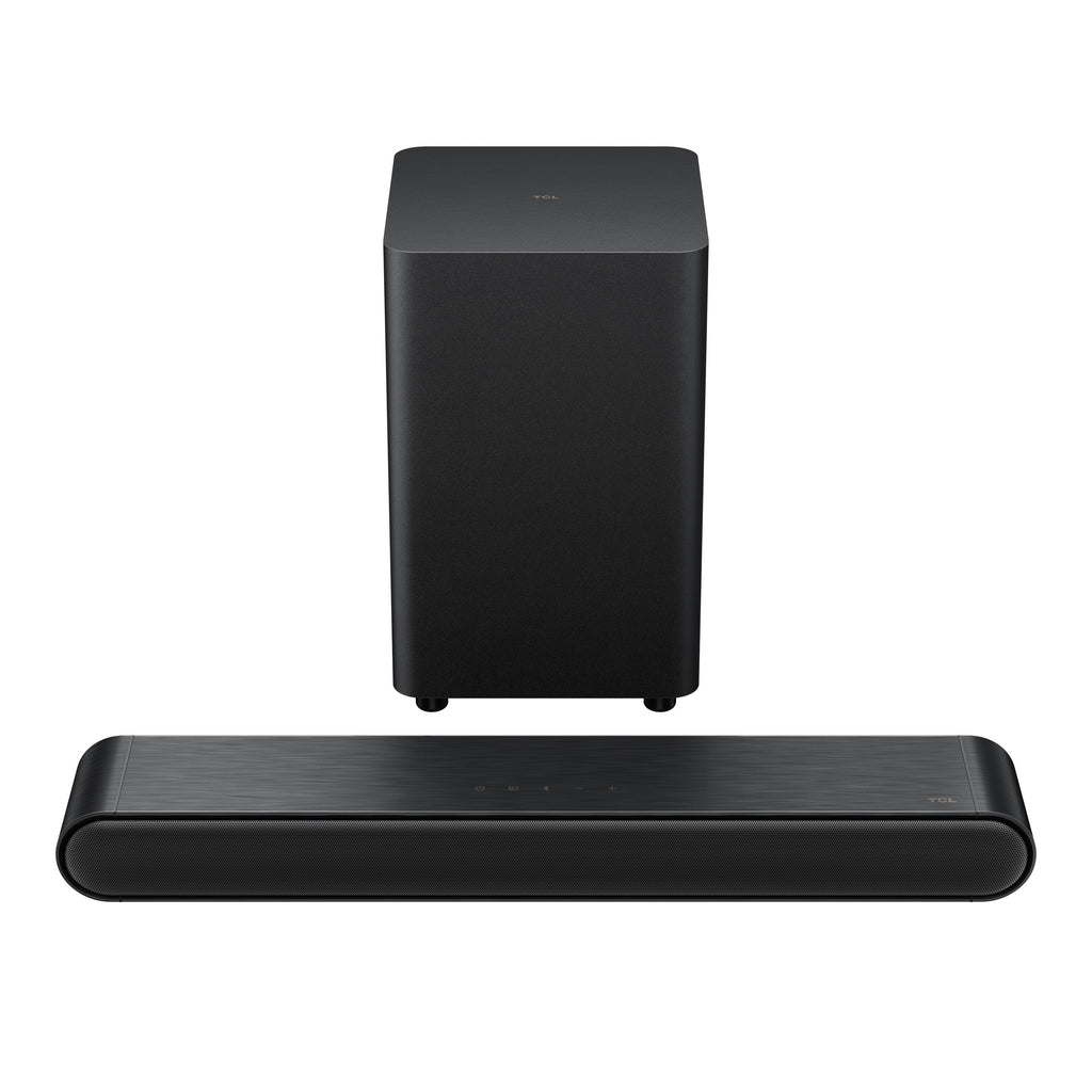 2.1 Channel Sound Bar with Wireless Subwoofer N175