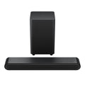 2.1 Channel Sound Bar with Wireless Subwoofer N175