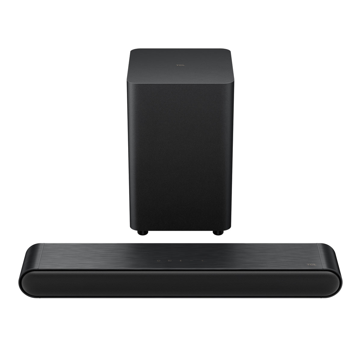 2.1 Channel Sound Bar with Wireless Subwoofer N175