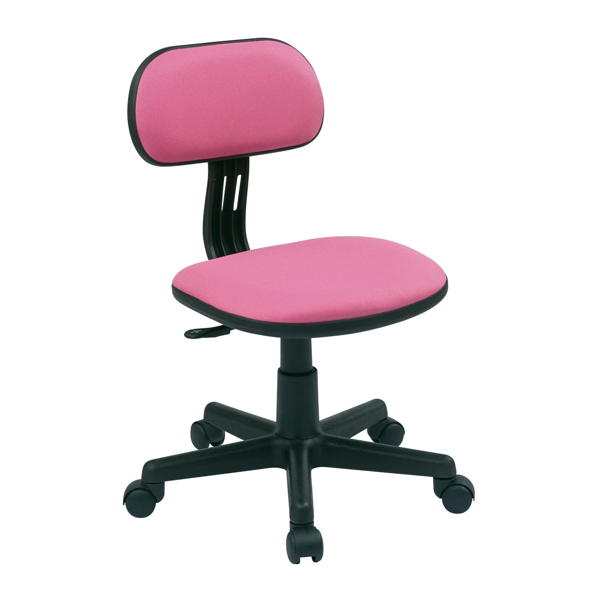 Purple Fabric Task Chair S9971