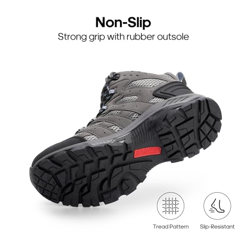 Waterproof Hiking Boots F3072