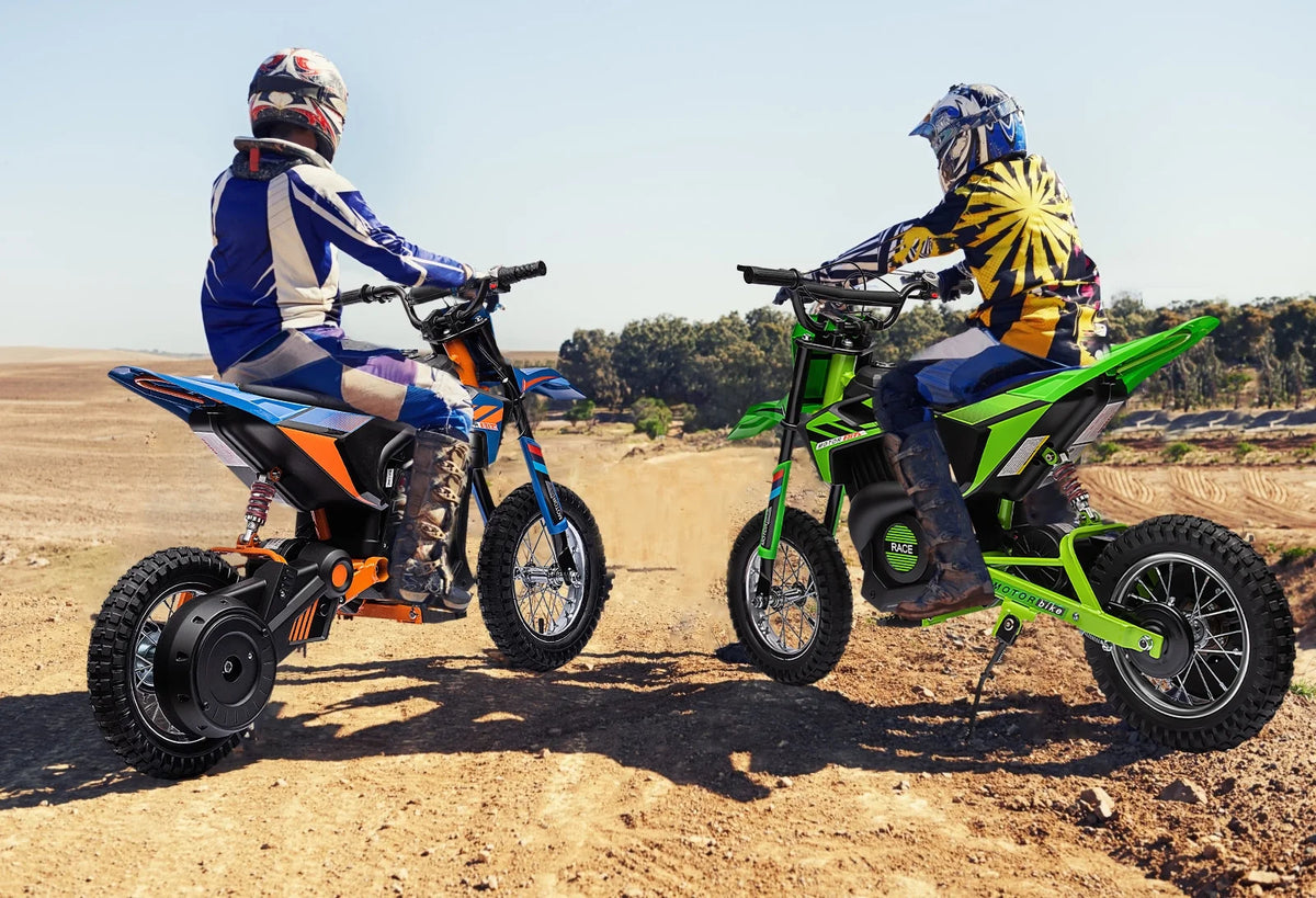 24V Electric Ride on Motocross Bike R885893