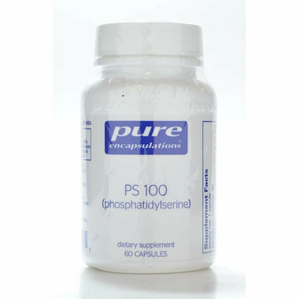 Phosphatidylserine 100 mg L1175