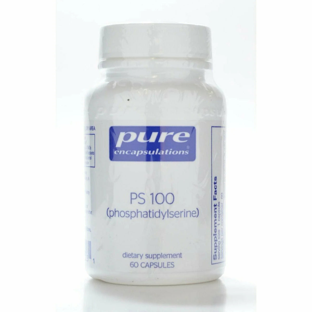 Phosphatidylserine 100 mg L1175