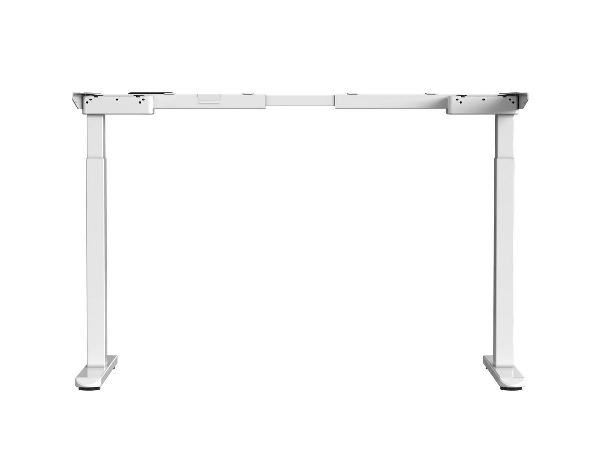 Electric Stand up Desk Frame Height Adjustable Ergonomic Standing Desk Base W8933