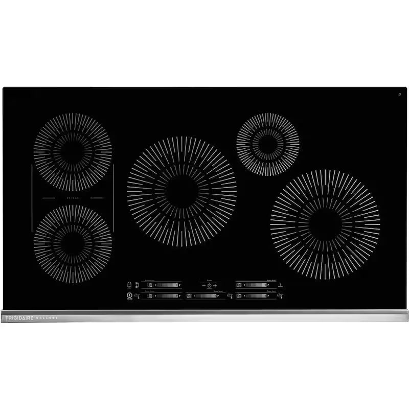 36 in. Induction Cooktop with 5 Elements D92621
