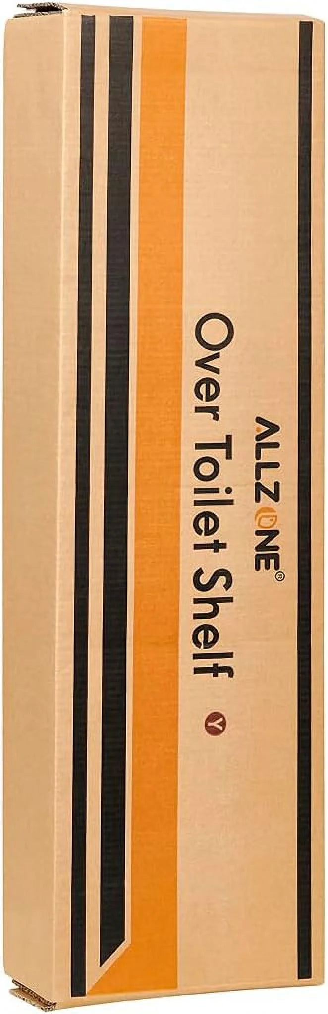 4-Tier Adjustable Wood Over The Toilet Storage N36510