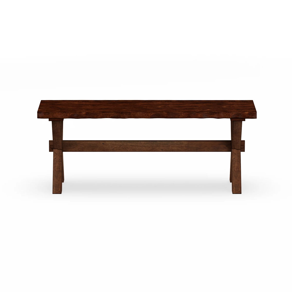 Live Edge Dining Bench H935