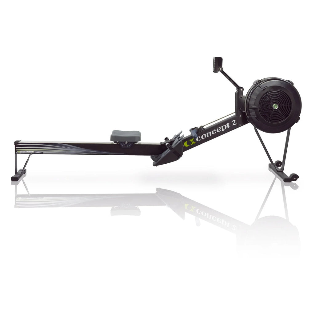 Indoor Rower with PM5, Black S105942