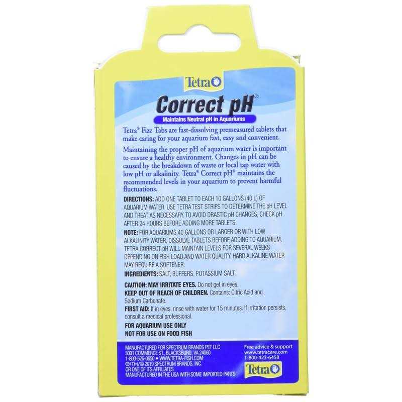 Correct pH Pet Supplies H942371