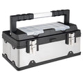 18 Inch Stainless Steel Portable Tool Box V1180
