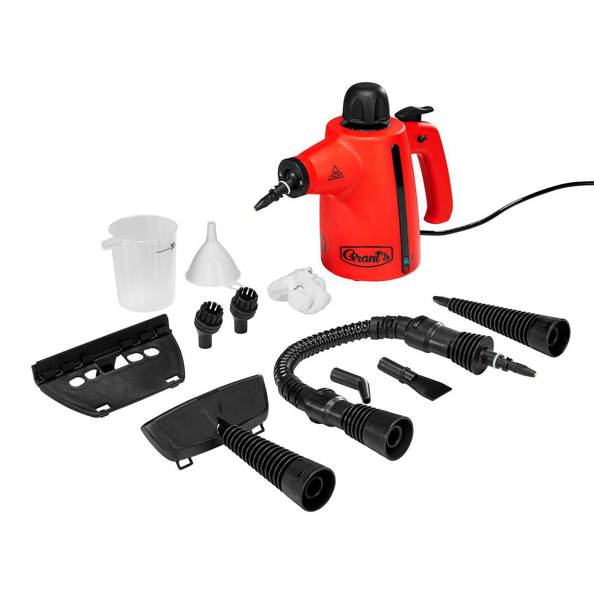 1200 Watt Handheld Steam Cleaner F521323