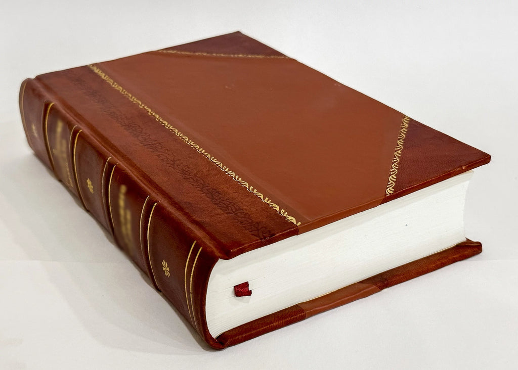Leather Bound Book O39624