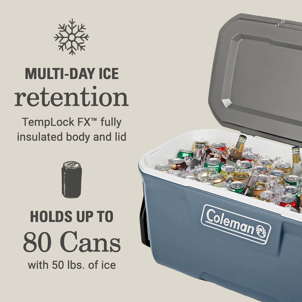 Wheeled Cooler L9134