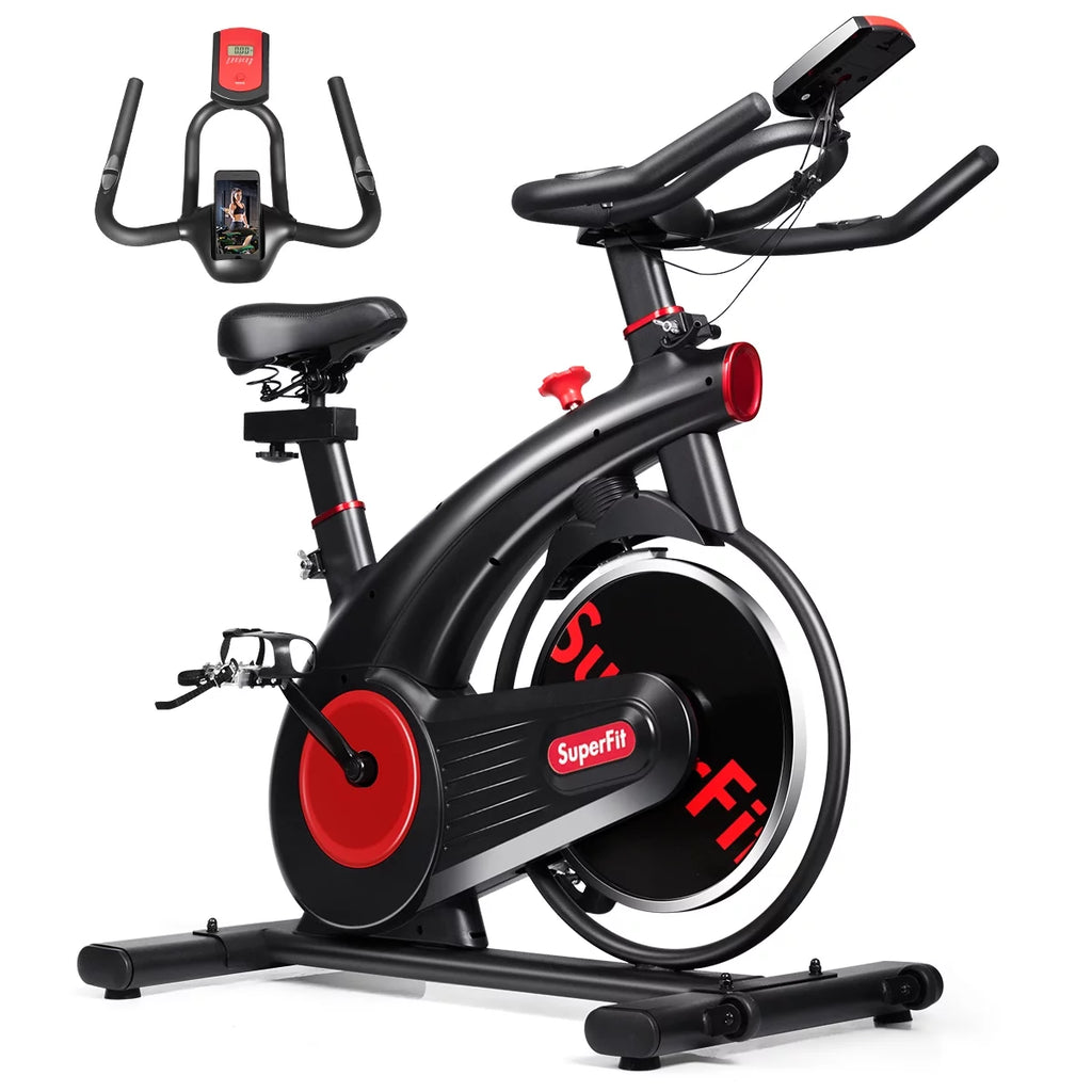 Stationary Exercise Bike O64310