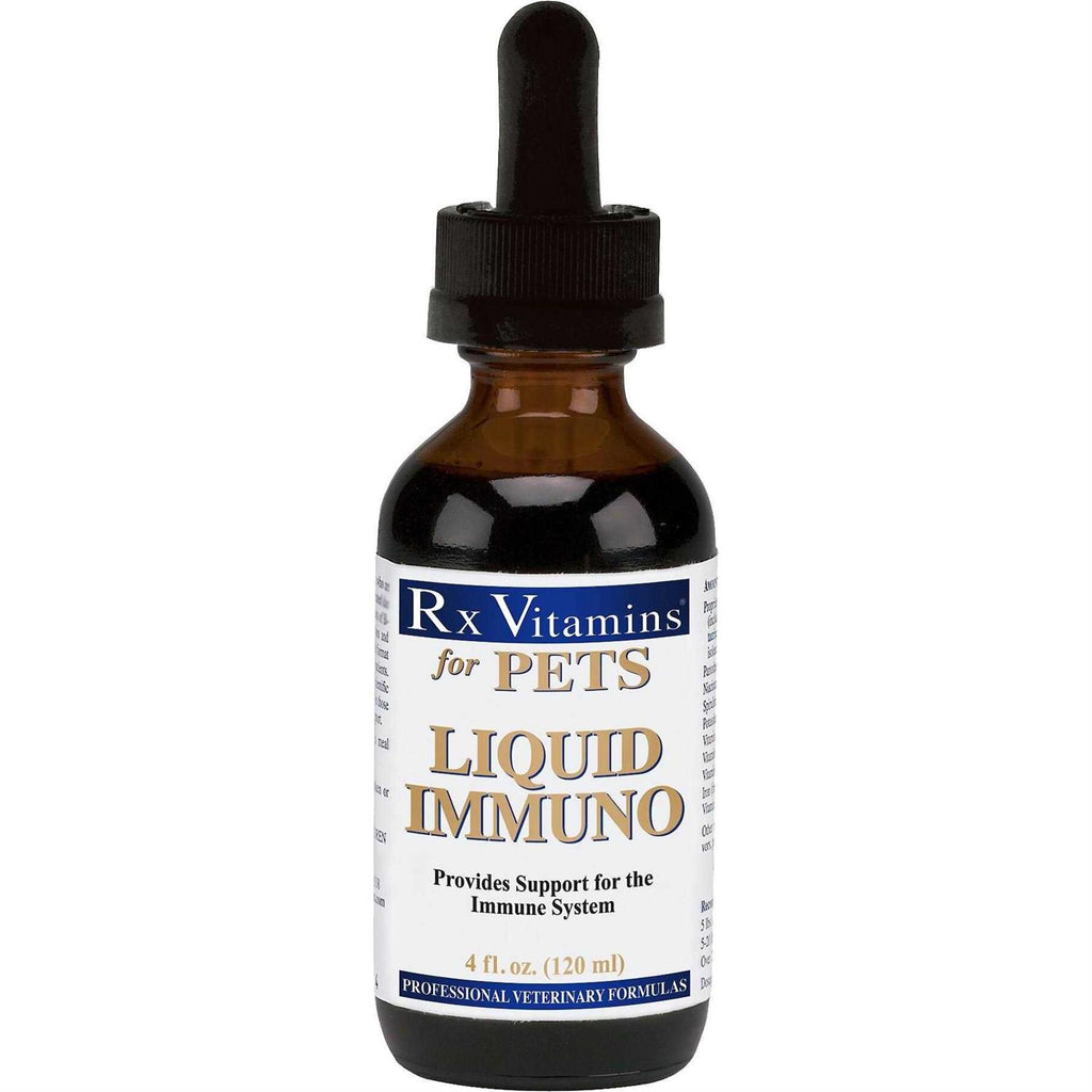 Liquid Immuno for Pets A8432