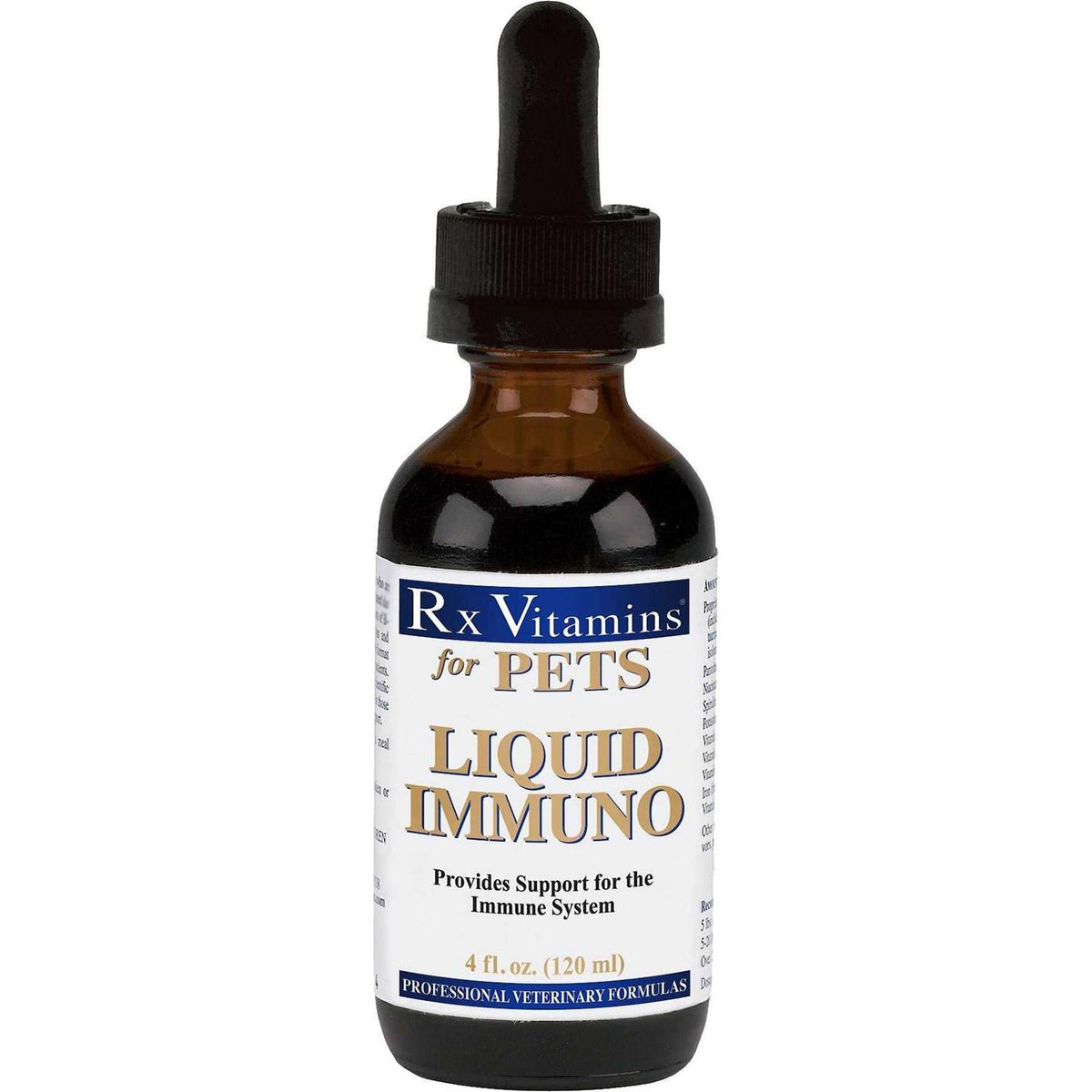 Liquid Immuno for Pets A8432