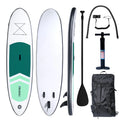 Inflatable Stand Up Paddle Board with Non-Slip Deck, Leash, Paddle and Pump C540