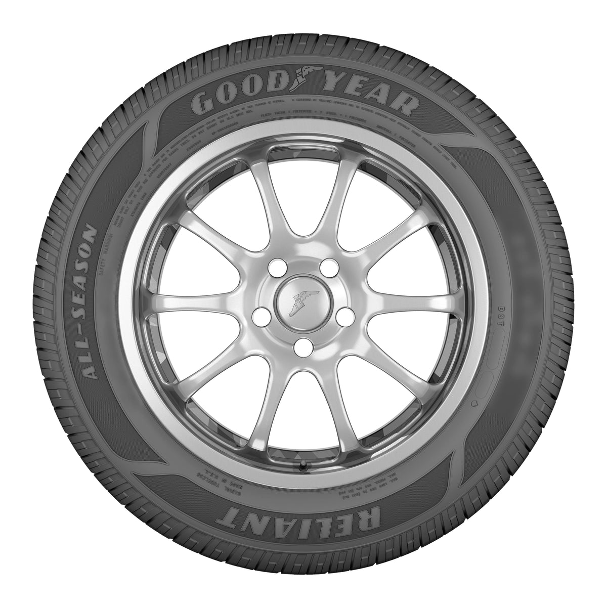 235/65R17 104V All-Season Passenger Car Tire P447