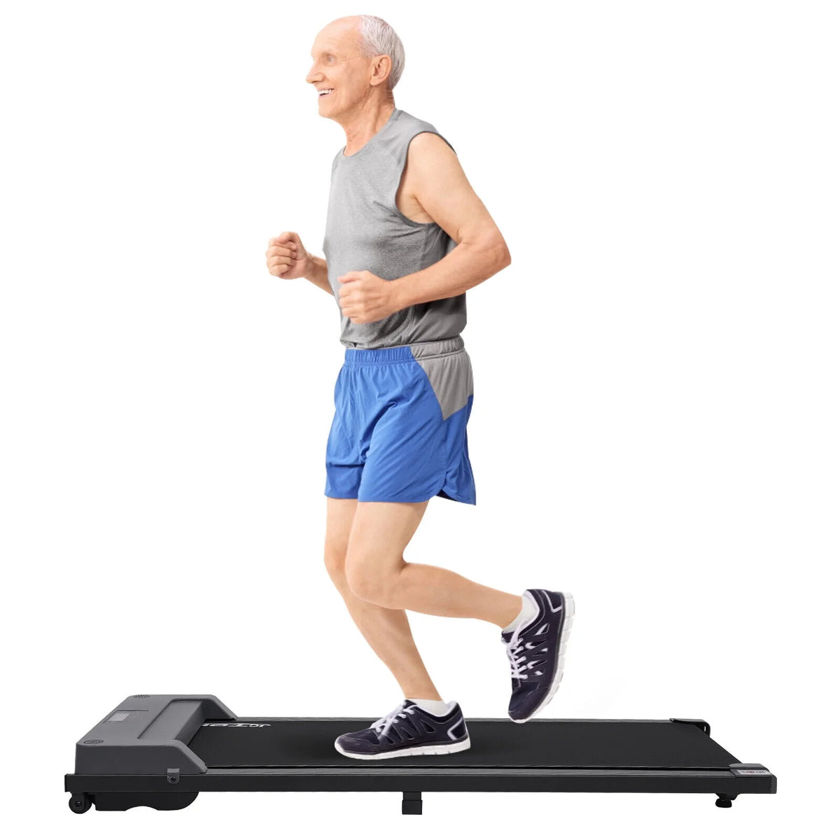 Under Desk Treadmill Walking Pad W220459