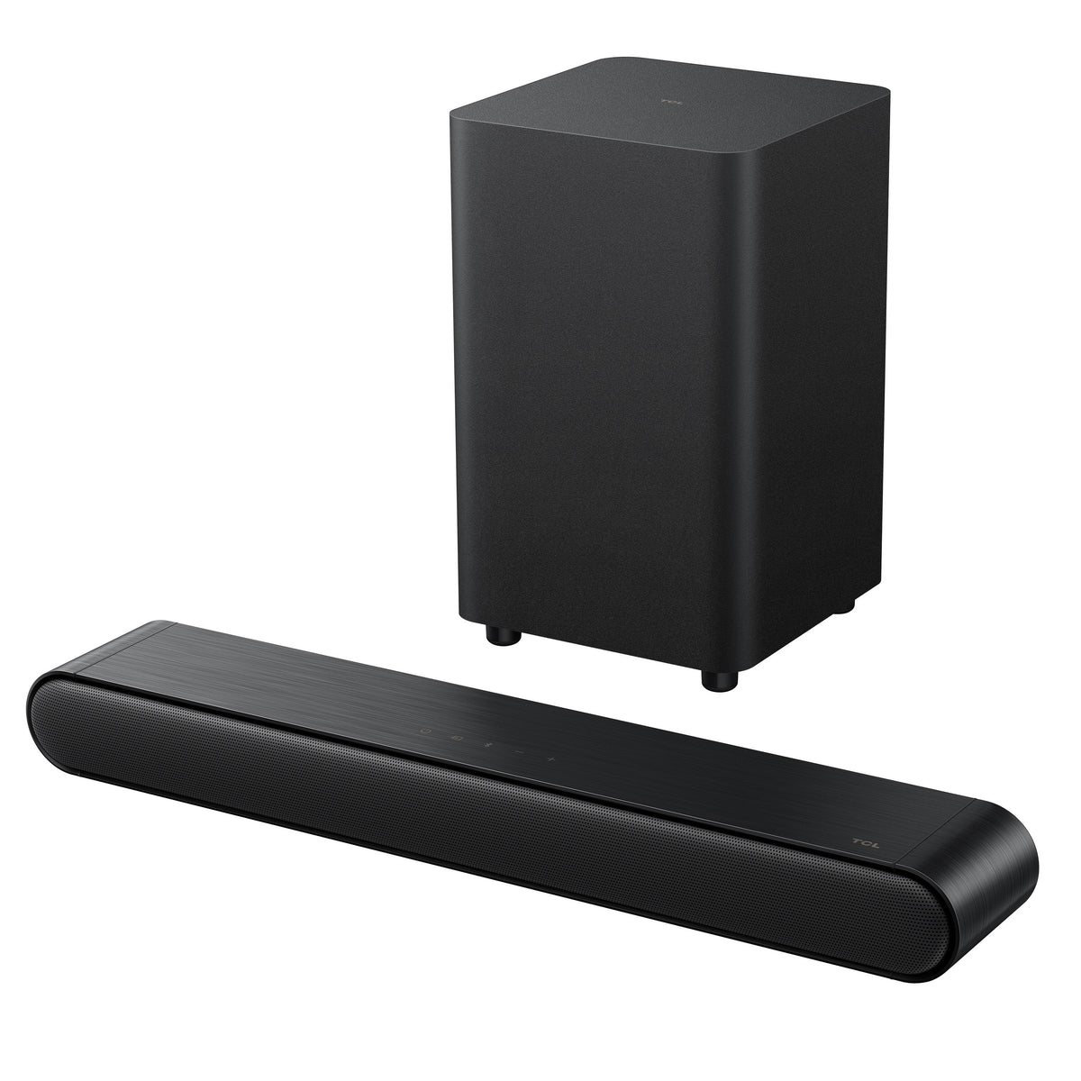 2.1 Channel Sound Bar with Wireless Subwoofer N175