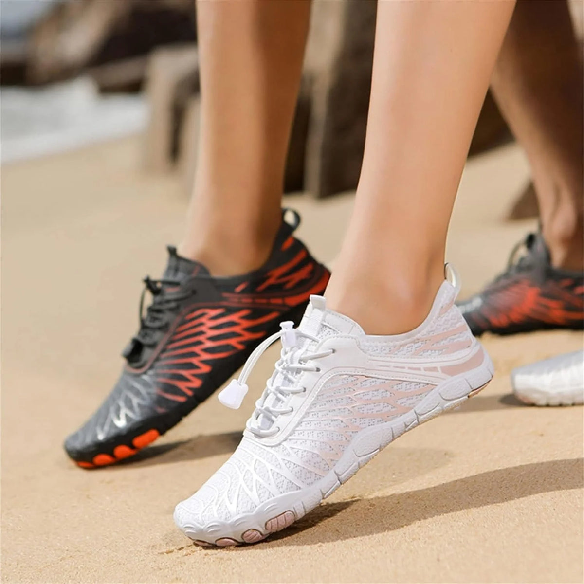 Quick-Dry Non-Slip Barefoot Water Shoes N2838