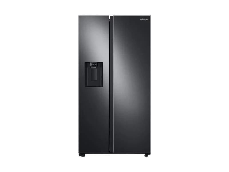 27.4 Cu.Ft. Stainless Side-by-Side Refrigerator H939