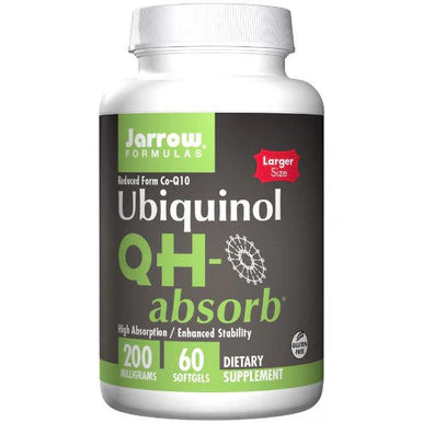 QH-absorb 200mg 60sg P553316