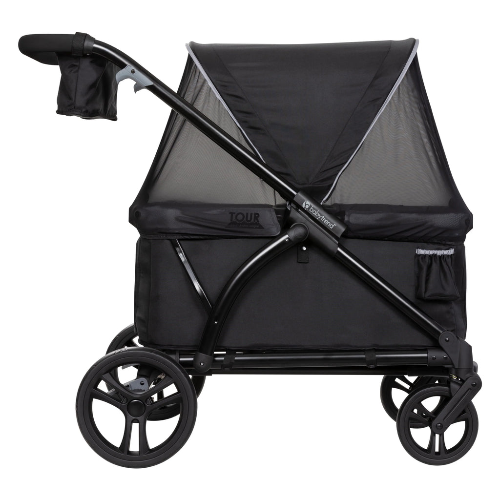 2-in-1 Stroller Wagon Z888