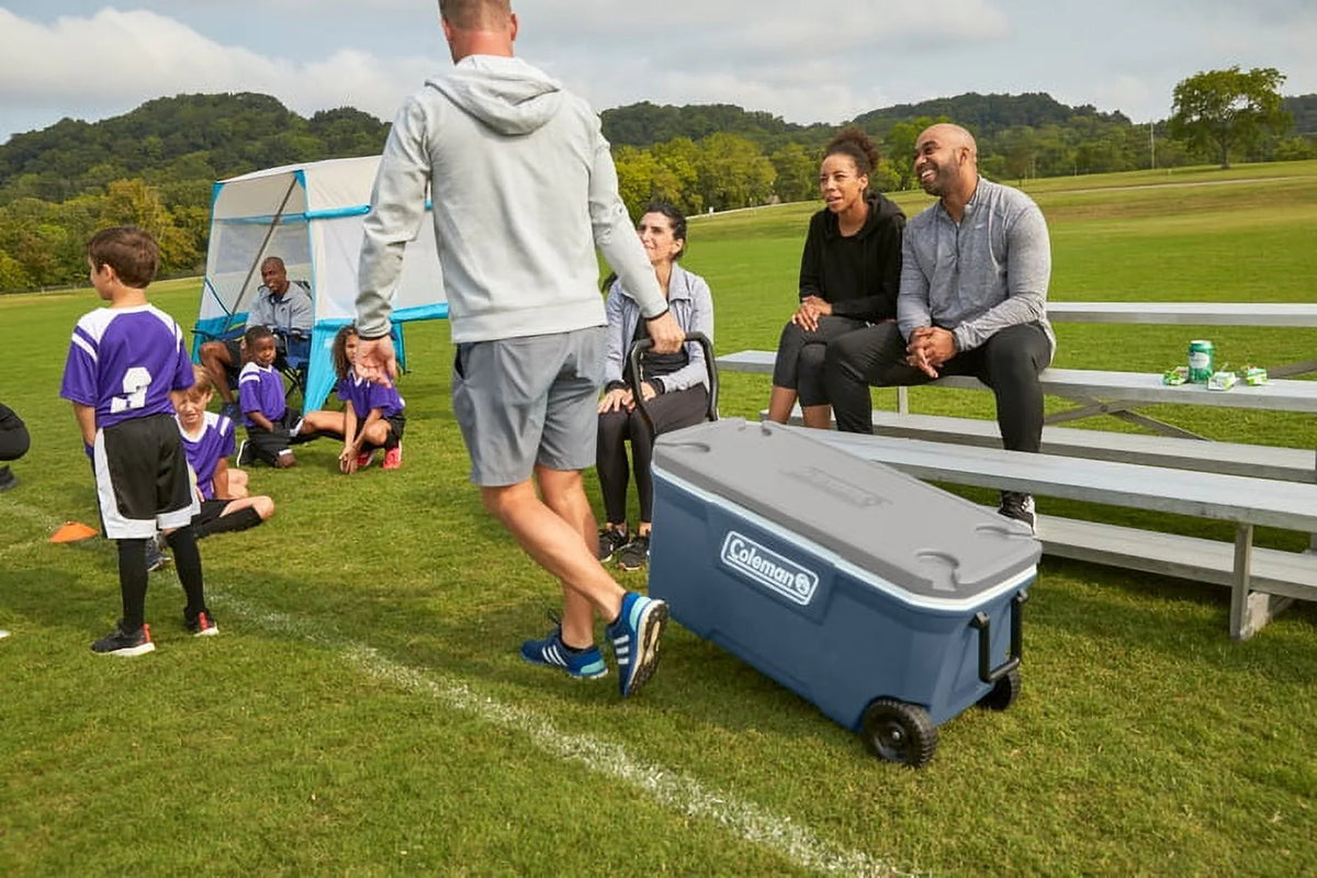 Wheeled Cooler L9134