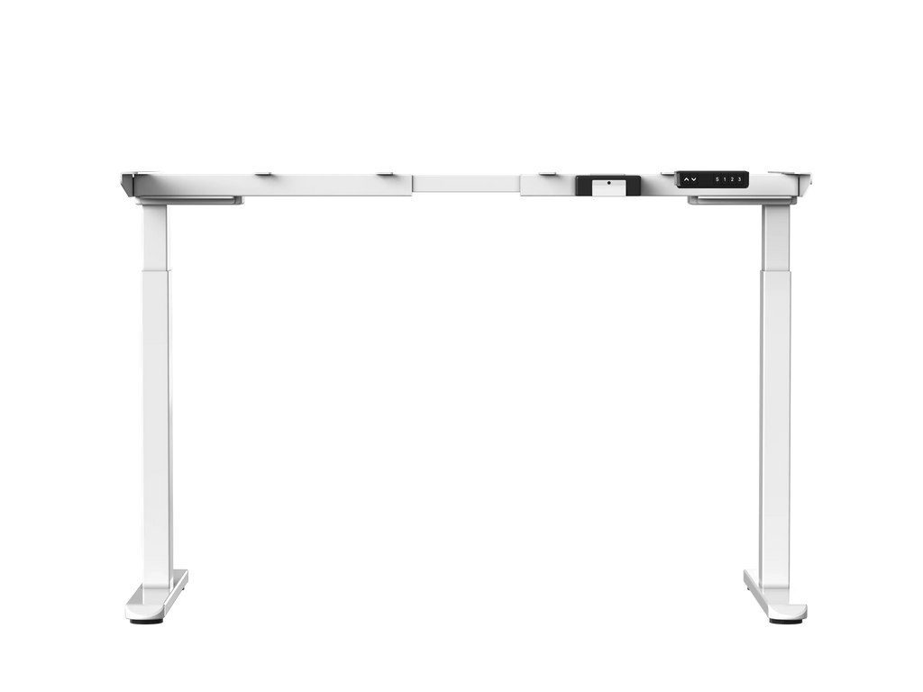 Electric Stand up Desk Frame Height Adjustable Ergonomic Standing Desk Base W8933