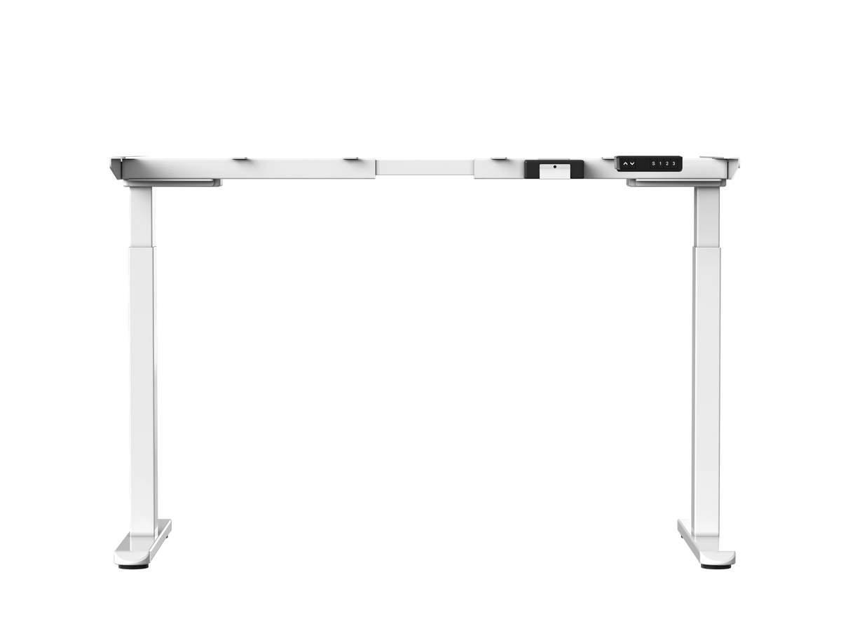Electric Stand up Desk Frame Height Adjustable Ergonomic Standing Desk Base W8933