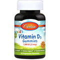 Kid's Vitamin D3 Gummies 1000 IU 60 gummies C125