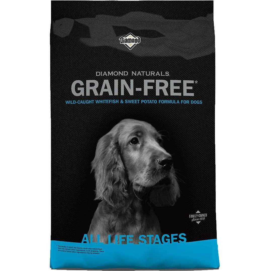 Grain Free Sweet Potato Dog Food R559