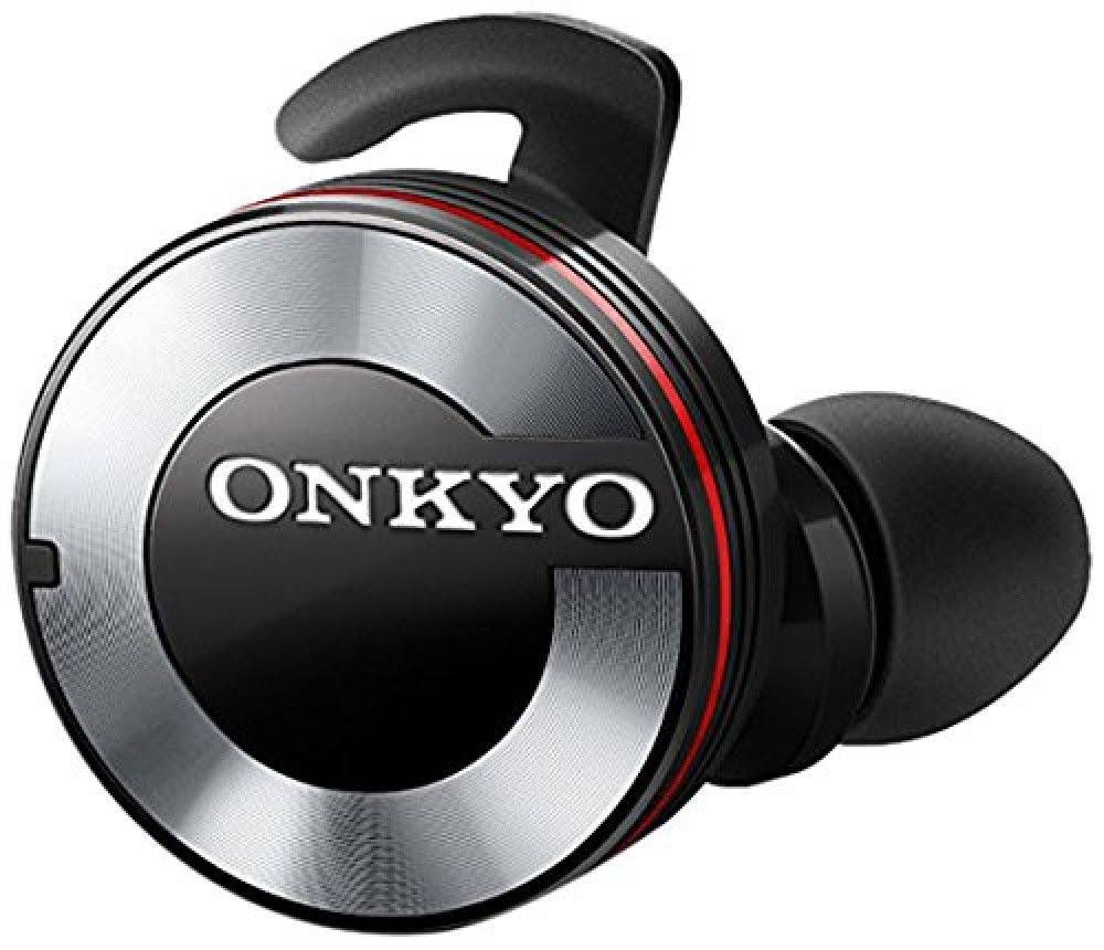 Full Wireless Earphone Black K3709
