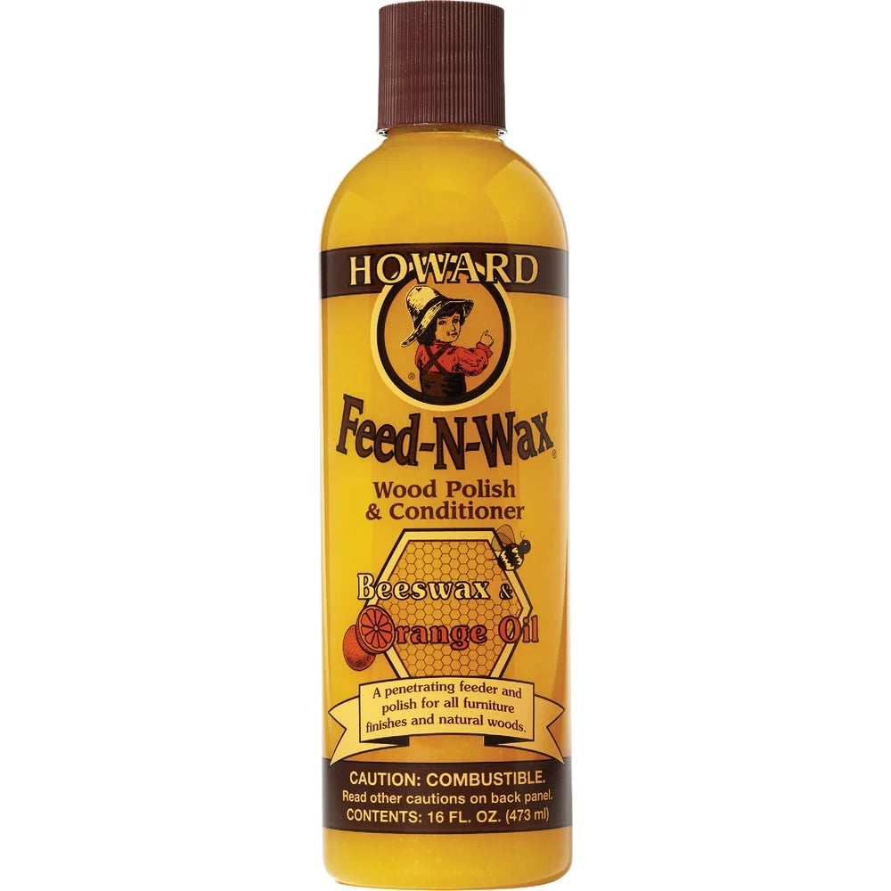16 Oz. Wood Polish & Conditioner E64618