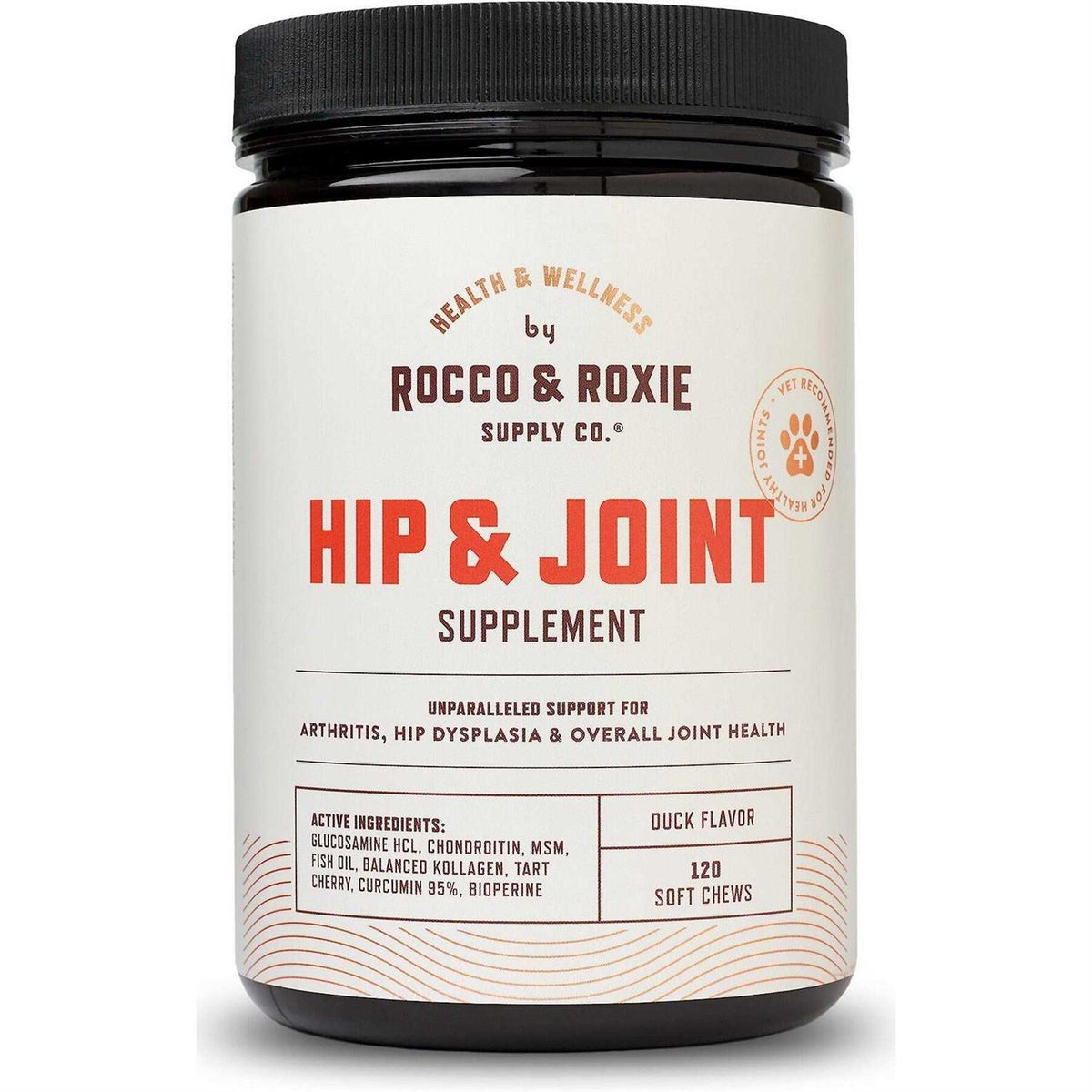 Hip & Joint Supplement for Dogs H4281
