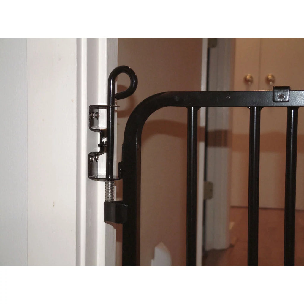Safety Gate 26.5" to 40.5" wide x 29.5" tall J8897