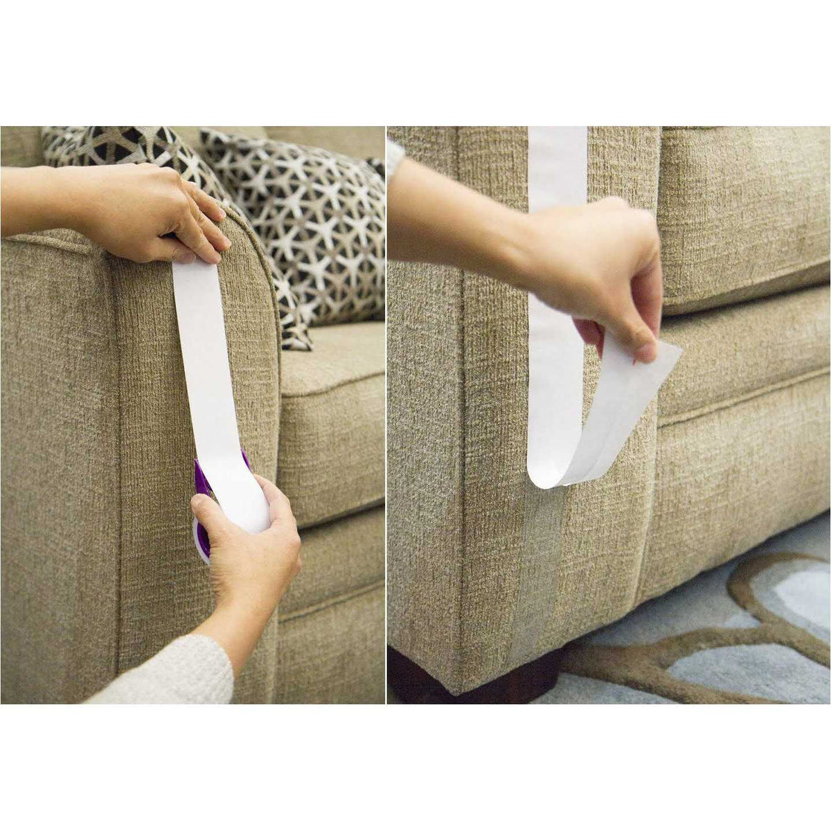 Anti-Scratch Tape Scratch Deterrent Barrier R2618
